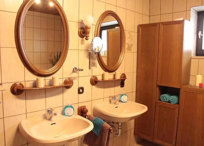 Appartamento Gegenfurtner Böbrach